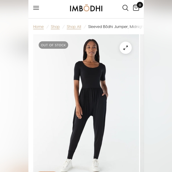 ISO (Imbodhi) I'm looking for a size medium, please. Thank you! 🙂 - Picture 2 of 2